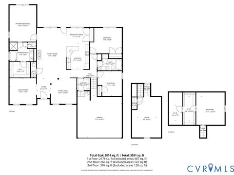 Tiny photo for 9224 Clearbrook Place, Chesterfield, VA 23832 (MLS # 2601336)