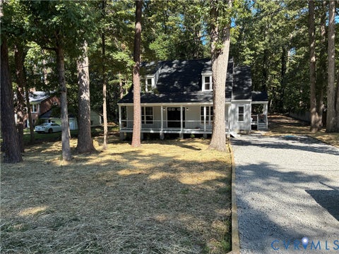 Tiny photo for 10541 Glencoe Road, Henrico, VA 23060 (MLS # 2625427)