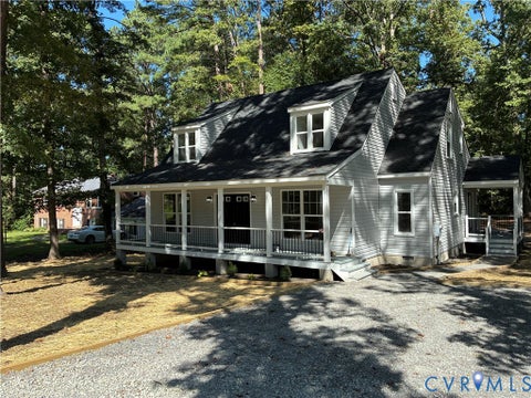 Photo of 10541 Glencoe Road, Henrico, VA 23060 (MLS # 2625427)