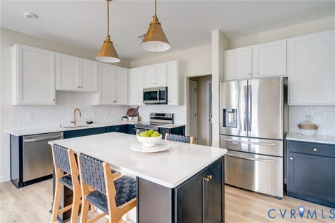 Tiny photo for 3416 Carlton Street #1-3B, Richmond, VA 23230 (MLS # 2628539)