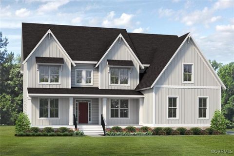Lot 3 Dandridge Drive Quinton VA 23141