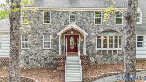 Tiny photo for 222 Sherwood Forest, Williamsburg, VA 23188 (MLS # 2609193)