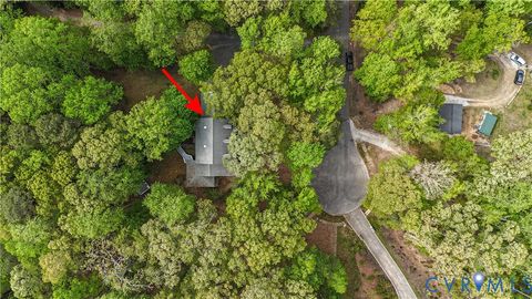Tiny photo for 222 Sherwood Forest, Williamsburg, VA 23188 (MLS # 2609193)