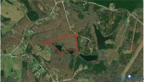 Tiny photo for 10.27 AC College Park Lane, Keysville, VA 23947 (MLS # 2626502)