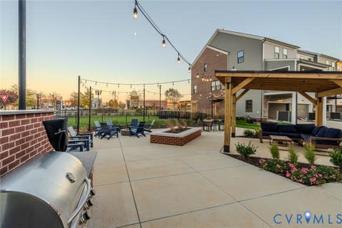 Tiny photo for 15884 Flying Cloud Alley #15-2, Midlothian, VA 23113 (MLS # 2621624)
