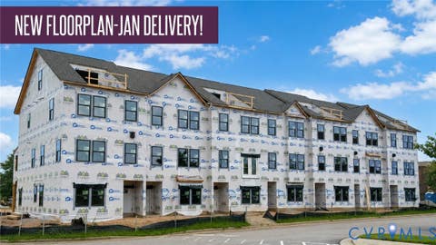 Photo of 15884 Flying Cloud Alley #15-2, Midlothian, VA 23113 (MLS # 2621624)