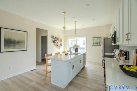 Tiny photo for 15884 Flying Cloud Alley #15-2, Midlothian, VA 23113 (MLS # 2621624)