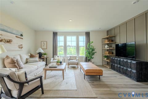 Tiny photo for 15884 Flying Cloud Alley #15-2, Midlothian, VA 23113 (MLS # 2621624)