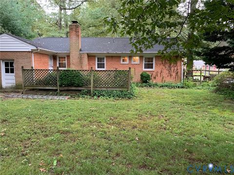 Tiny photo for 1958 Neptune Drive, North Chesterfield, VA 23235 (MLS # 2607939)