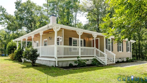 Tiny photo for 2813 Parkdale Road, North Chesterfield, VA 23234 (MLS # 2623587)