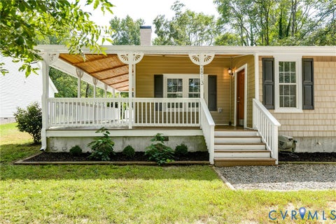 Photo of 2813 Parkdale Road, North Chesterfield, VA 23234 (MLS # 2623587)