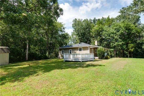 Tiny photo for 2813 Parkdale Road, North Chesterfield, VA 23234 (MLS # 2623587)