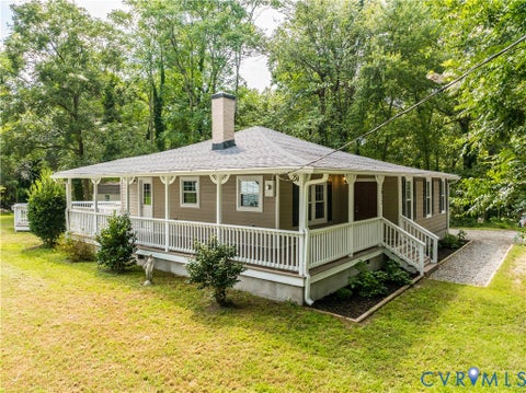 Tiny photo for 2813 Parkdale Road, North Chesterfield, VA 23234 (MLS # 2623587)