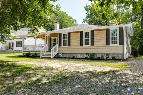 Tiny photo for 2813 Parkdale Road, North Chesterfield, VA 23234 (MLS # 2623587)