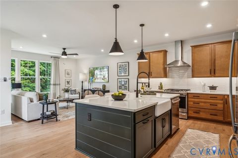 Tiny photo for 18752 Palisades Cove Trail, Moseley, VA 23120 (MLS # 2613318)