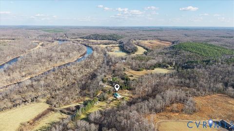 Tiny photo for 1208 Manteo Road, Buckingham, VA 23921 (MLS # 2605212)