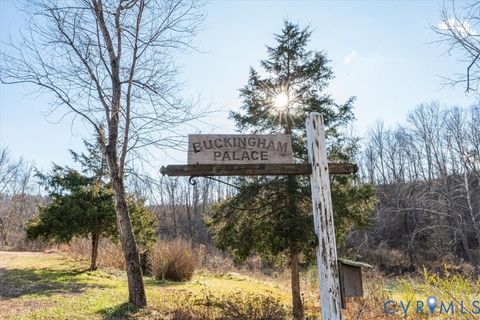 Tiny photo for 1208 Manteo Road, Buckingham, VA 23921 (MLS # 2605212)