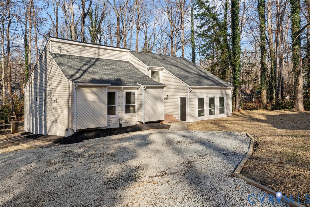 3201 Barnes Spring Court