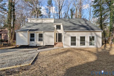 3201 Barnes Spring Court Chesterfield VA 23112