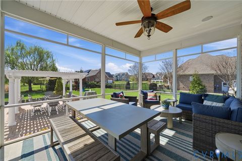 Tiny photo for 2007 Channel View Terrace, Chester, VA 23836 (MLS # 2606804)