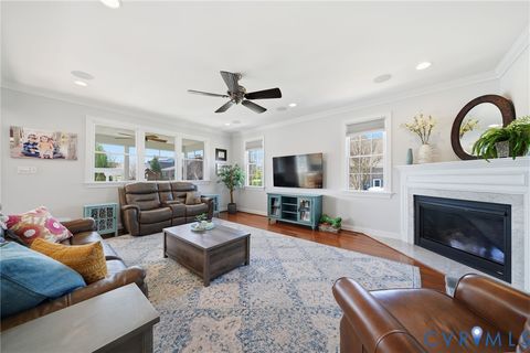 Tiny photo for 2007 Channel View Terrace, Chester, VA 23836 (MLS # 2606804)