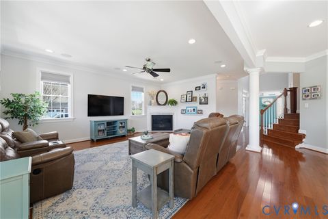 Tiny photo for 2007 Channel View Terrace, Chester, VA 23836 (MLS # 2606804)