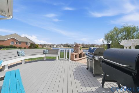 Tiny photo for 2007 Channel View Terrace, Chester, VA 23836 (MLS # 2606804)