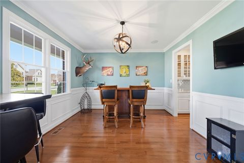 Tiny photo for 2007 Channel View Terrace, Chester, VA 23836 (MLS # 2606804)