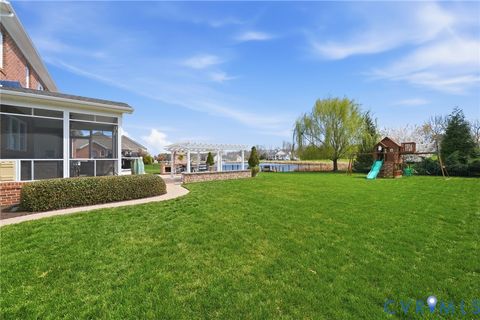 Tiny photo for 2007 Channel View Terrace, Chester, VA 23836 (MLS # 2606804)