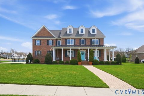 Photo of 2007 Channel View Terrace, Chester, VA 23836 (MLS # 2606804)