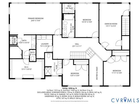 Tiny photo for 2007 Channel View Terrace, Chester, VA 23836 (MLS # 2606804)