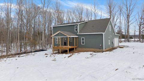 A home in Powhatan