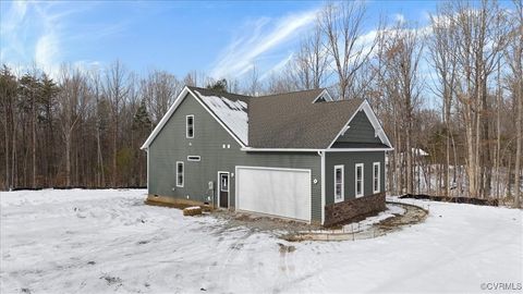 A home in Powhatan