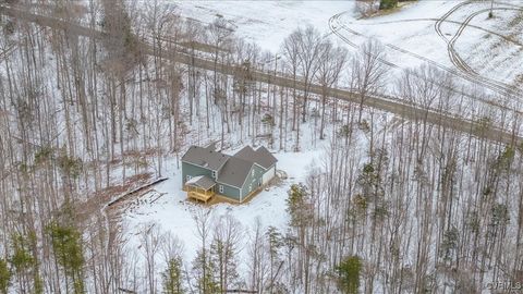 A home in Powhatan