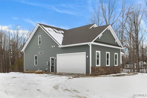 A home in Powhatan