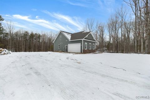 A home in Powhatan