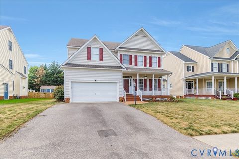 Tiny photo for 9057 Haversack Lane, Mechanicsville, VA 23116 (MLS # 2610622)
