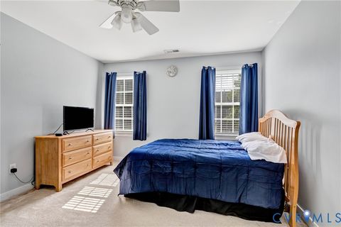 Tiny photo for 9057 Haversack Lane, Mechanicsville, VA 23116 (MLS # 2610622)