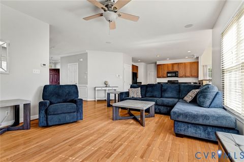 Tiny photo for 9057 Haversack Lane, Mechanicsville, VA 23116 (MLS # 2610622)