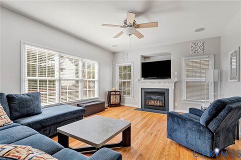 Tiny photo for 9057 Haversack Lane, Mechanicsville, VA 23116 (MLS # 2610622)