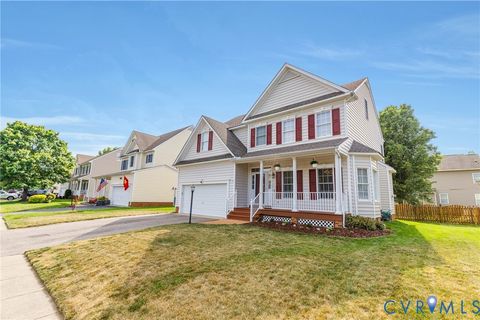 Tiny photo for 9057 Haversack Lane, Mechanicsville, VA 23116 (MLS # 2610622)