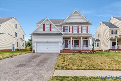 Tiny photo for 9057 Haversack Lane, Mechanicsville, VA 23116 (MLS # 2610622)