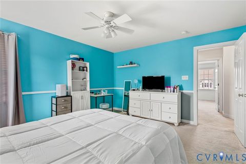 Tiny photo for 9057 Haversack Lane, Mechanicsville, VA 23116 (MLS # 2610622)