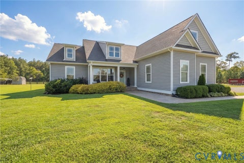 Tiny photo for 121 Green Level Road, King William, VA 23086 (MLS # 2626230)