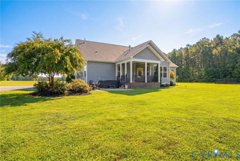 Tiny photo for 121 Green Level Road, King William, VA 23086 (MLS # 2626230)