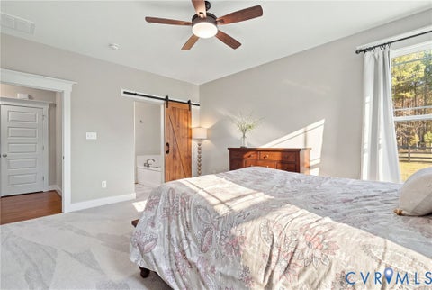 Tiny photo for 121 Green Level Road, King William, VA 23086 (MLS # 2626230)