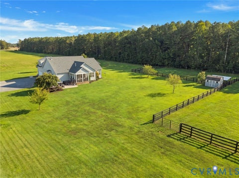 Tiny photo for 121 Green Level Road, King William, VA 23086 (MLS # 2626230)