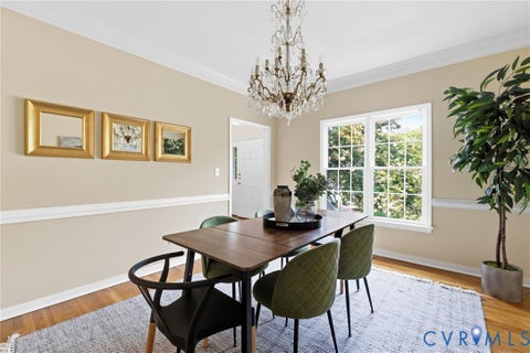Tiny photo for 1100 Goswick Ridge Road, Midlothian, VA 23114 (MLS # 2625214)