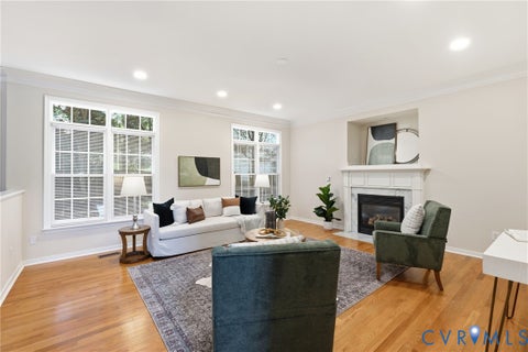 Tiny photo for 1100 Goswick Ridge Road, Midlothian, VA 23114 (MLS # 2625214)