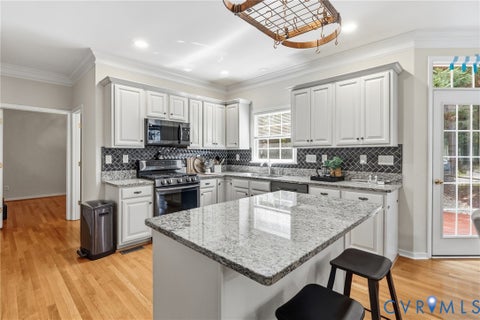 Tiny photo for 1100 Goswick Ridge Road, Midlothian, VA 23114 (MLS # 2625214)